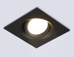 TN1144 BK черный IP44 GU5.3 95*95*38