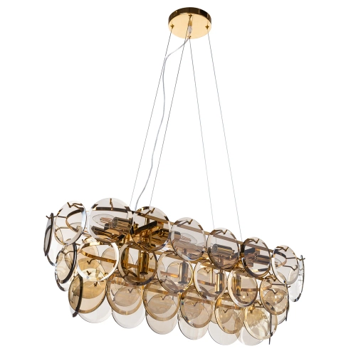 Купить Подвесная люстра Divinare CHLOE 7566/01 SP-13