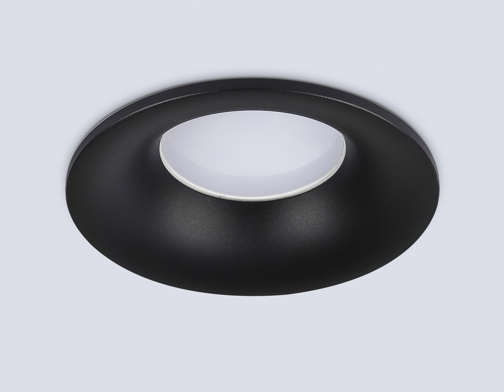 TN102809 BK черный GU5.3 D90*35
