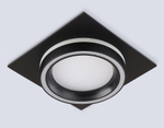 TU5230 BK черный IP20 GX70 D150*150*52