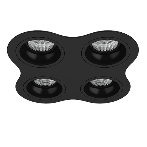 Купить D64707070707 Светильник DOMINO ROUND МR16 (214647+214607+214607+214607+214607)