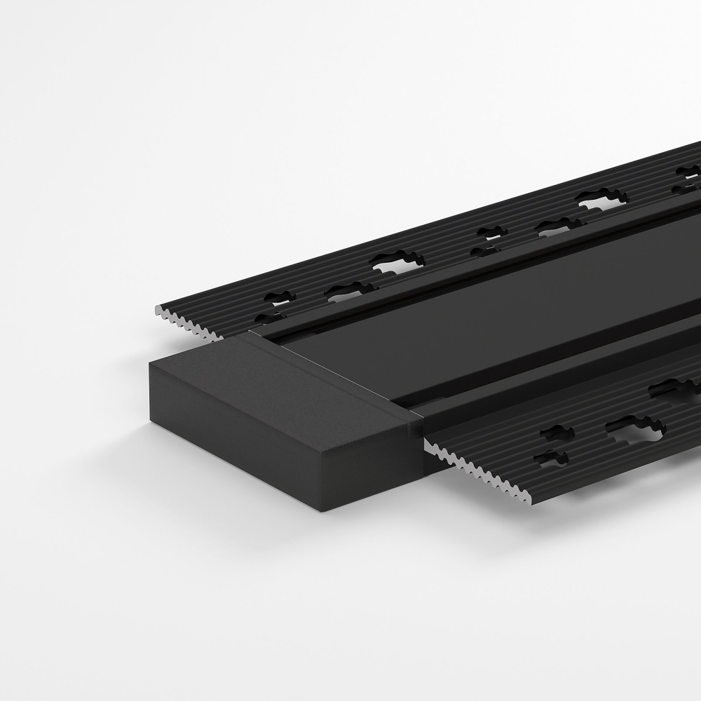 Шинопровод встраиваемый (2м) Flat Magnetic 85130/00