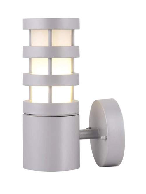 Купить Уличный настенный светильник Arte Lamp PORTICO A8371AL-1GY