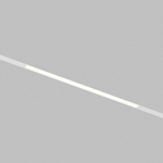 Линейный светильник SIMPLE LINEAR 27W 4000K, белый