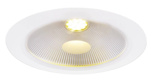 Купить Точечный встраиваемый светильник Arte Lamp UOVO A2420PL-1WH