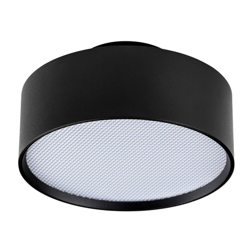 Купить 215947 Светильник ACUTO LED up 6W+down 18W 1920LM 120G ЧЕРНЫЙ 4000K
