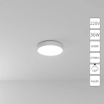 Потолочный светильник Arte Lamp FADO A6635PL-1WH