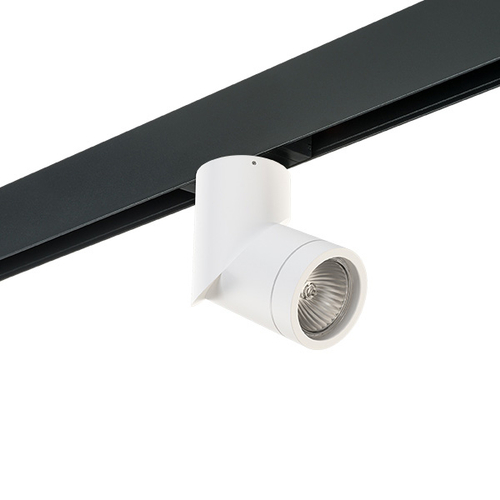 Купить PRO051016 Светильник д/1-фазн трека ILLUMO F HP16 БЕЛЫЙ (595017+051016)
