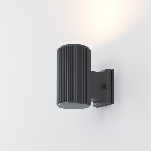 Купить Уличный настенный светильник Outdoor O419WL-01GR