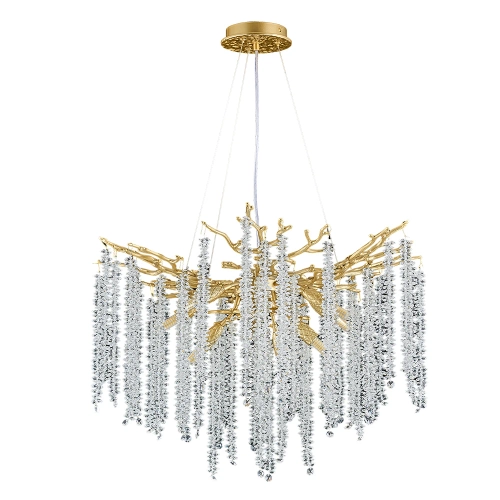 Купить Подвесная люстра Divinare SALICE 3133/01 SP-8