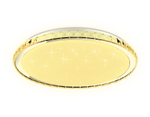 FF501 CH хром 60W 3000-6400K D400*70 (ПДУ ИК)