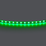 420514 Лента LIGHTSTAR LED 24V 12W 120leds/M 1600 LM/M зеленый IP20 1шт = 5м