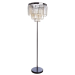 Торшер Divinare NOVA COGNAC 3002/06 PN-6