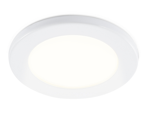 Купить TN6630 WH белый IP44 GX53 D100*60