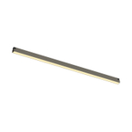 DK5752-DN Светильник для трека SHINE LINEAR со светодиодом, L601*W19*H27, 48V DC, 24W, RA?90, 3000K, IP20, темный никель, алюминий
