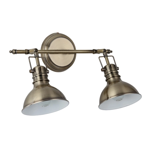 Купить Спот Arte Lamp MARK A1102AP-2AB