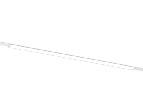 Купить GL2319 WH белый IP20 9W 3CCT 3000-6000K 48V 120° 200*10*37