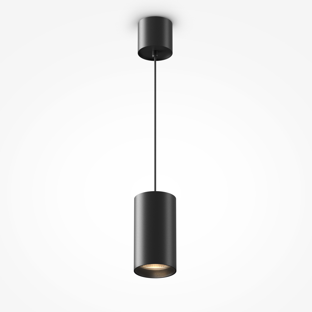 Подвесной светильник Maytoni P100PL-20W3K-B