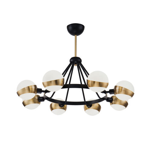 Купить Люстра Freya FR5009PL-08B