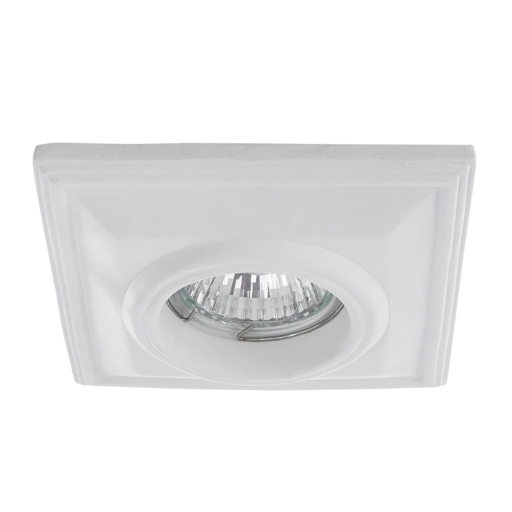 Точечный встраиваемый светильник Arte Lamp CRATERE A5304PL-1WH