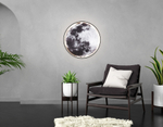 FW11114 BK черный 38W LED 3000-6400K D600*38
