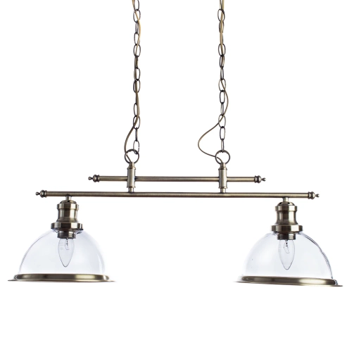 Купить Подвесной светильник Arte Lamp OGLIO A9273SP-2AB