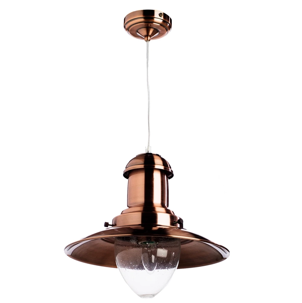 Подвесной светильник Arte Lamp FISHERMAN A5530SP-1RB