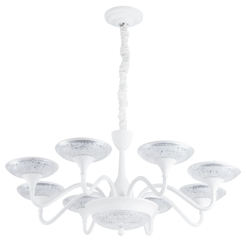 Подвесная люстра Arte Lamp BERN A5168LM-8WH