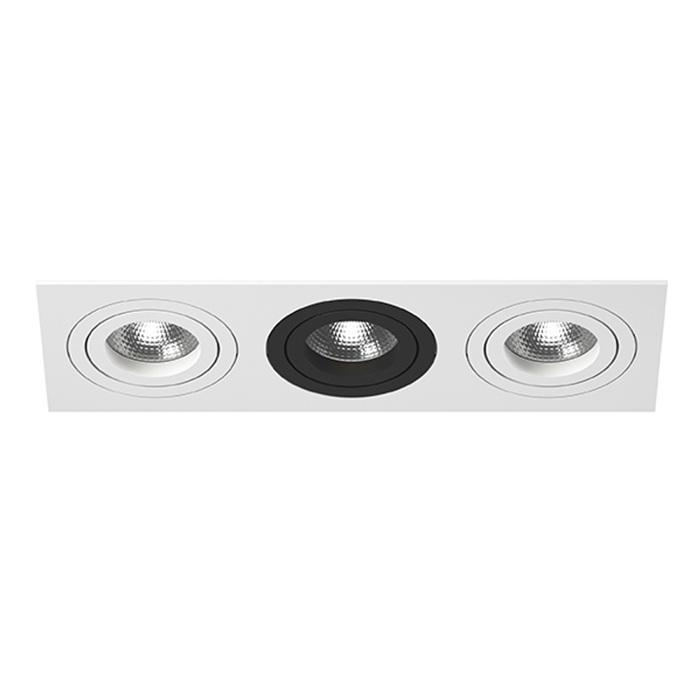 i536060706 Светильник INTERO 16 Triple QUADRO (217536+217606+217607+217606)
