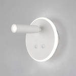 Настенный светодиодный светильник Tera LED белый Tera LED белый (MRL LED 1014)