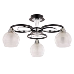 Потолочная люстра Arte Lamp GINEVRA A1604PL-3BK