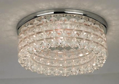 Купить Точечный встраиваемый светильник Arte Lamp BRILLIANTS A7220PL-1CC
