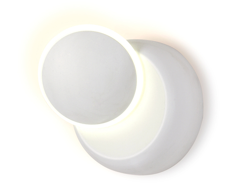 Купить FW115 WH/S белый/песок LED 3000K 5W D140*65