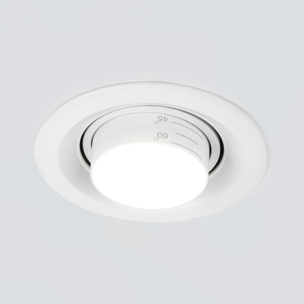 Встраиваемый точечный светильник 9919 LED