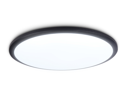 Купить FZ1235 BK черный IP44 48W 6400К D450*55 (Без ПДУ)