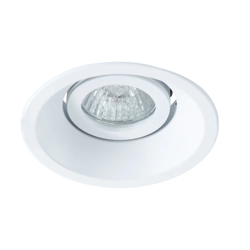 Купить Точечный встраиваемый светильник Arte Lamp GRUS A6668PL-1WH