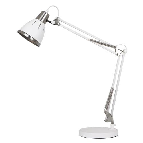 Купить Офисная настольная лампа Arte Lamp PIXAR A2246LT-1WH