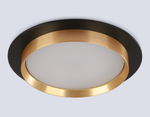 TU5020 BK/GD черный/золото IP20 GX70 D150*45