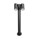 Ландшафтный светильник Arte Lamp MISTERO A3302PA-2BK