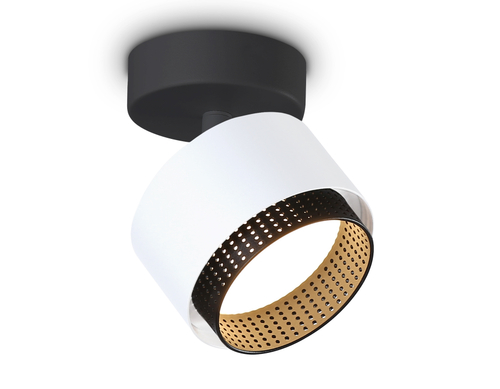 Купить TN71279 WH/BK белый/черный GX53 max 12W D95*137