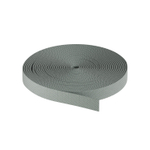 TR5502-LG Гибкий трек-ремень Belty, серия Base, 20м, 48V DC, IP20, светло-серый, ткань, медь