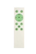 DK6511-WH Накладной светильник, LED, 50W, IP 20, 3000K - 6500K, белый, металл, полимер