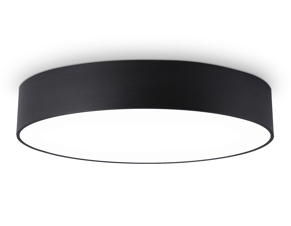 FV5534 BK черный LED 60W 4200K D500*58 (Без ПДУ)