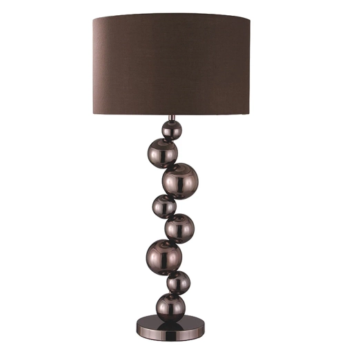 Купить Декоративная настольная лампа Arte Lamp CHIC A4034LT-1BR