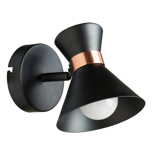 Купить Спот Arte Lamp BALTIMORE A1406AP-1BK