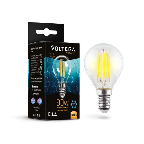Купить Лампочка Voltega 7222