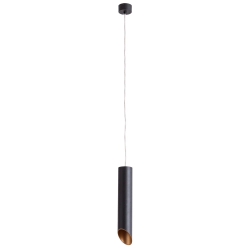 Купить Точечный подвесной светильник Arte Lamp PILON-GOLD A1536SP-1BK