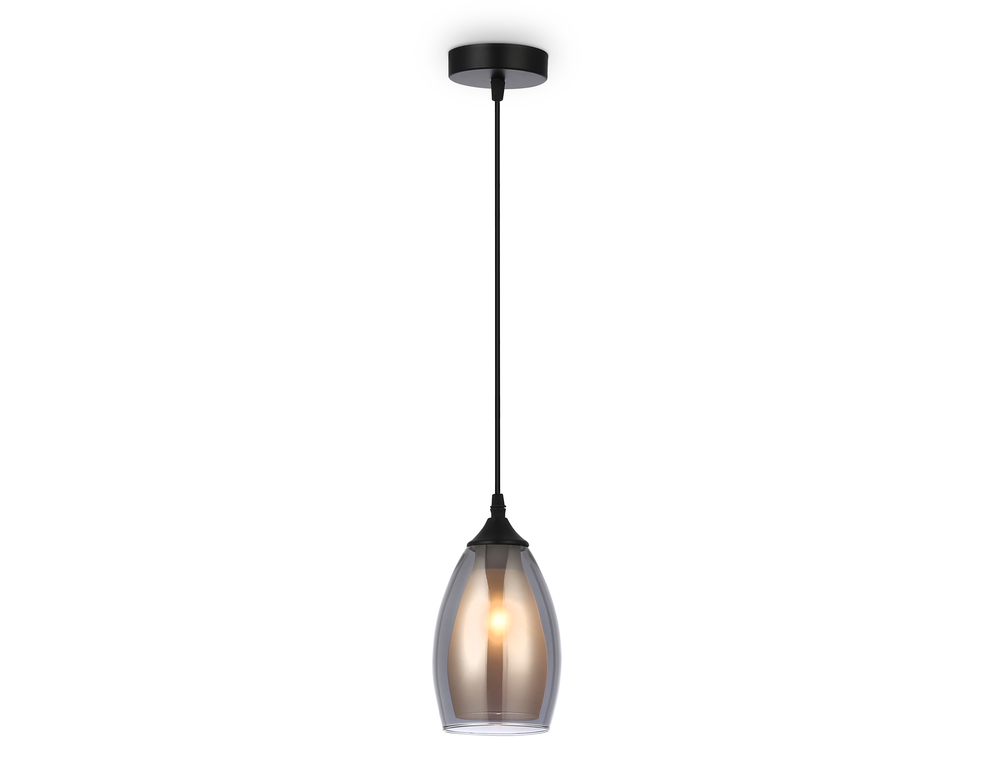 TR3535 BK/SM/FR черный/дымчатый/белый матовый E27 max 40W D120*800