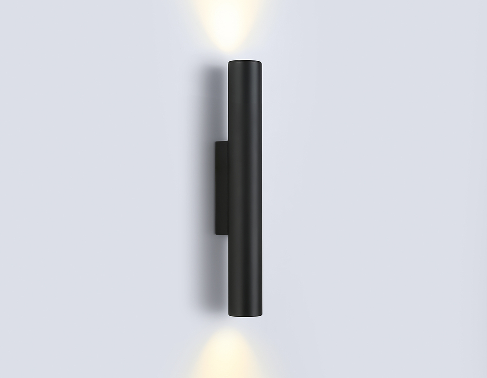 FL74507 BK черный 4W 2700К 400*54*84