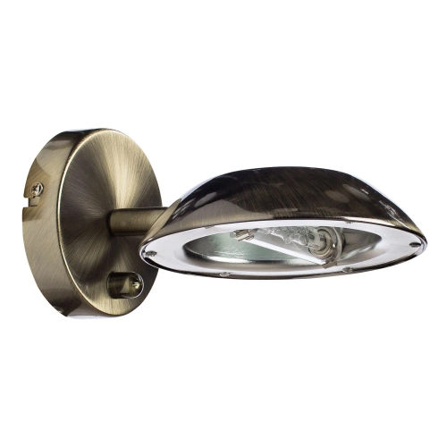 Купить Декоративная подсветка Arte Lamp INTERIOR A7108AP-1AB